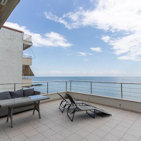 White Pearl Apartments Paralia Katerinis Exterior photo