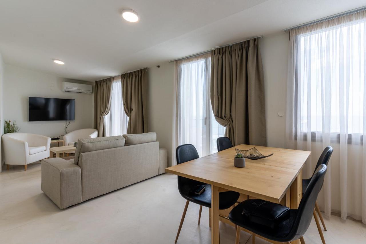 White Pearl Apartments Paralia Katerinis Exterior photo
