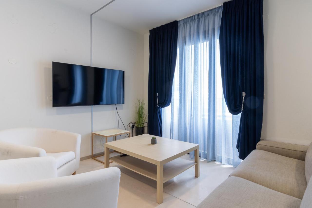 White Pearl Apartments Paralia Katerinis Exterior photo