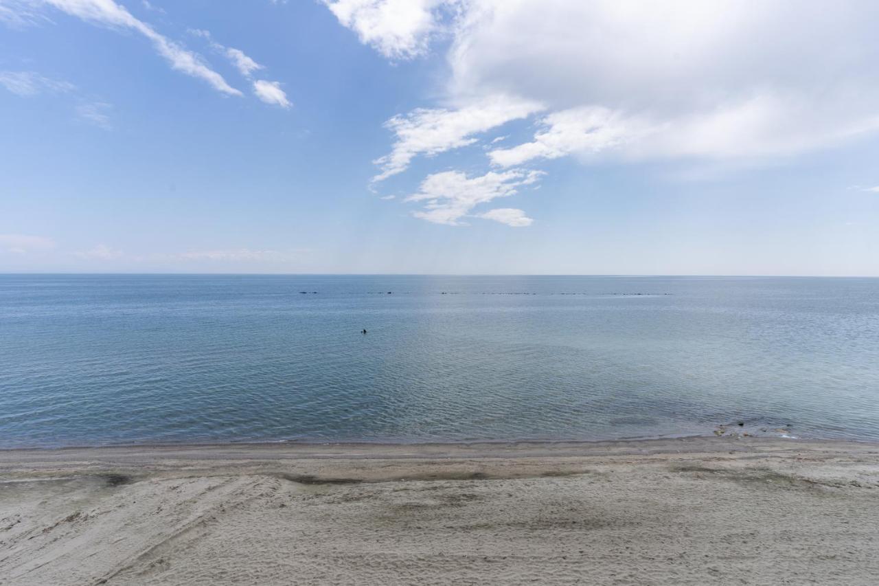 White Pearl Apartments Paralia Katerinis Exterior photo