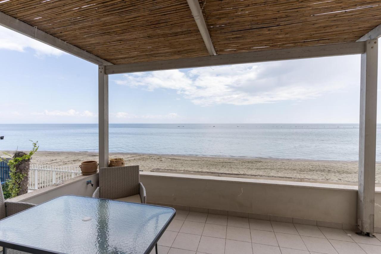 White Pearl Apartments Paralia Katerinis Exterior photo