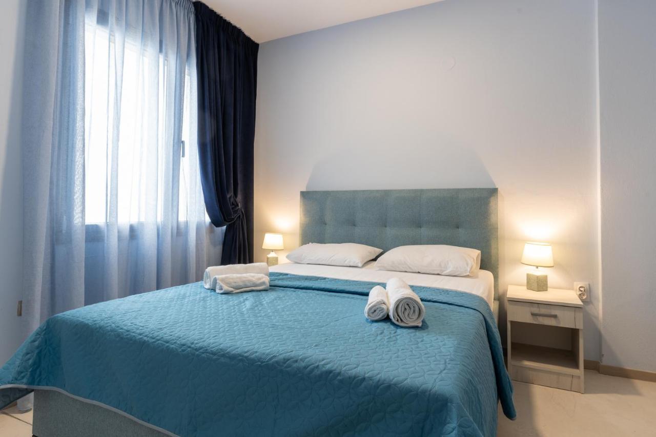 White Pearl Apartments Paralia Katerinis Exterior photo