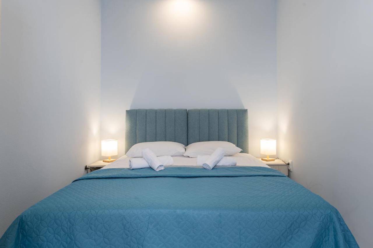 White Pearl Apartments Paralia Katerinis Exterior photo