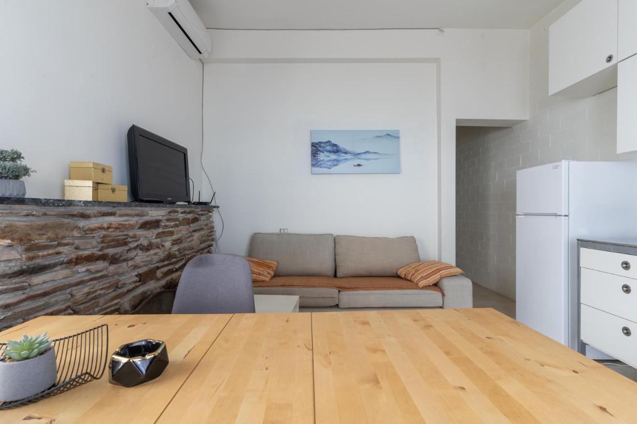 White Pearl Apartments Paralia Katerinis Exterior photo