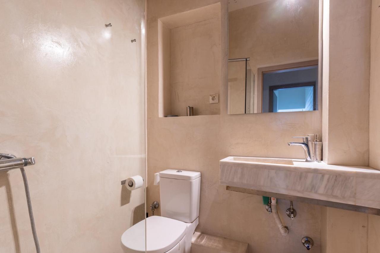 White Pearl Apartments Paralia Katerinis Exterior photo