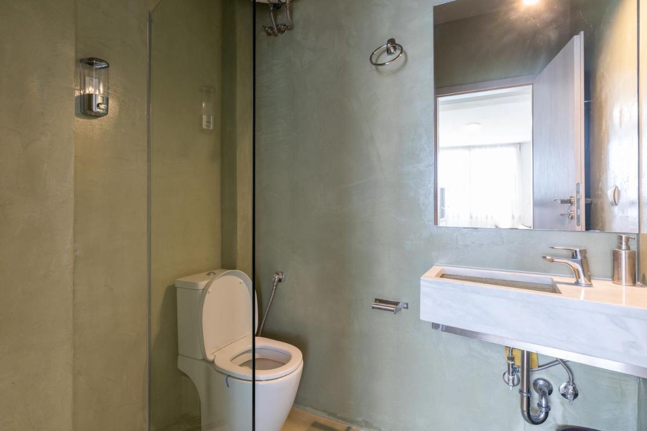 White Pearl Apartments Paralia Katerinis Exterior photo