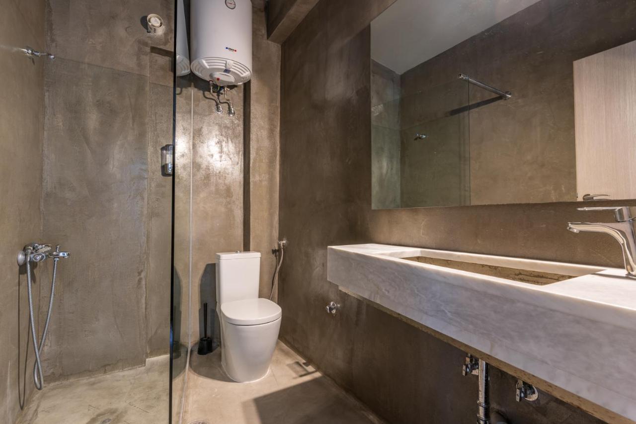 White Pearl Apartments Paralia Katerinis Exterior photo