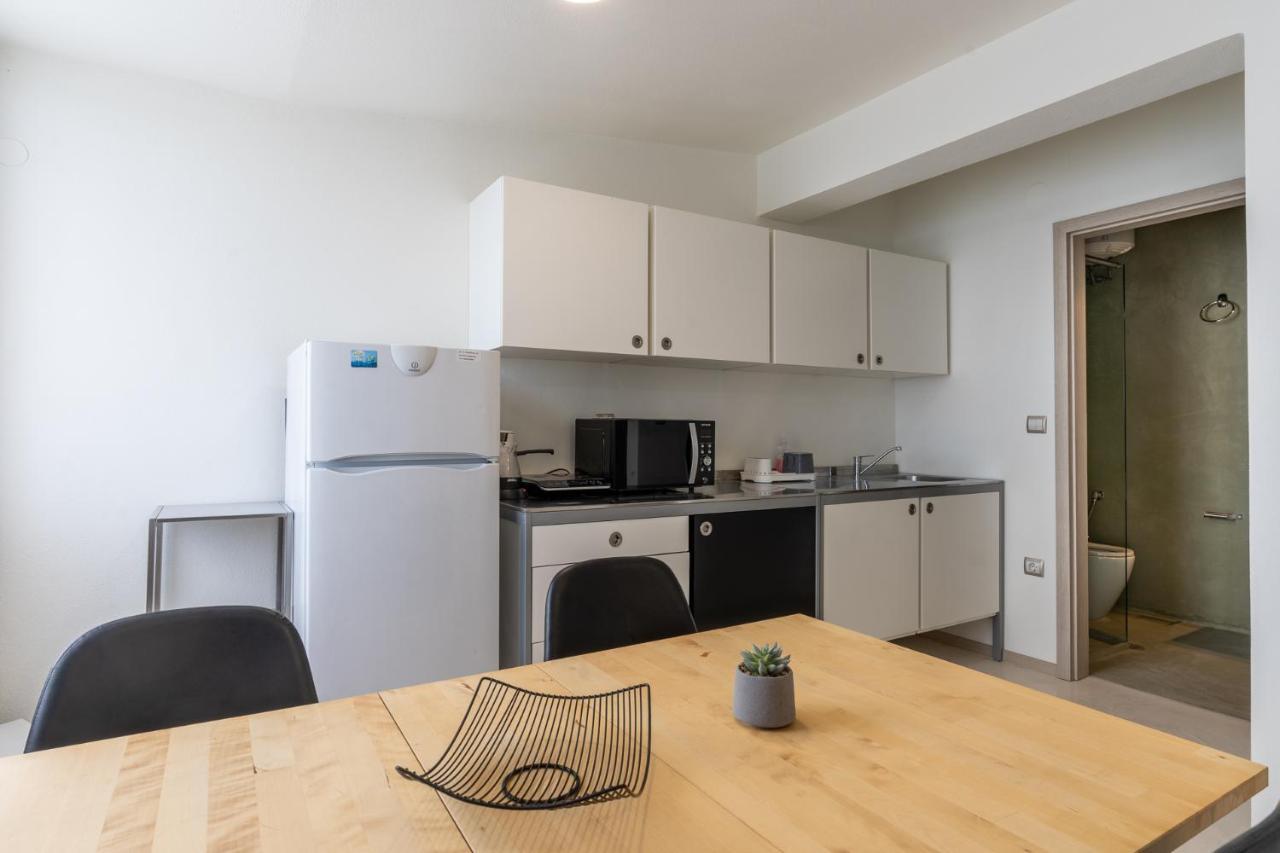 White Pearl Apartments Paralia Katerinis Exterior photo
