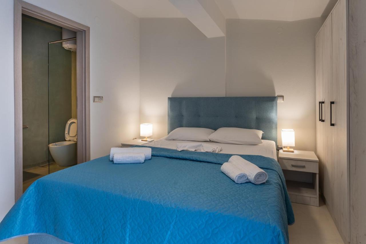 White Pearl Apartments Paralia Katerinis Exterior photo