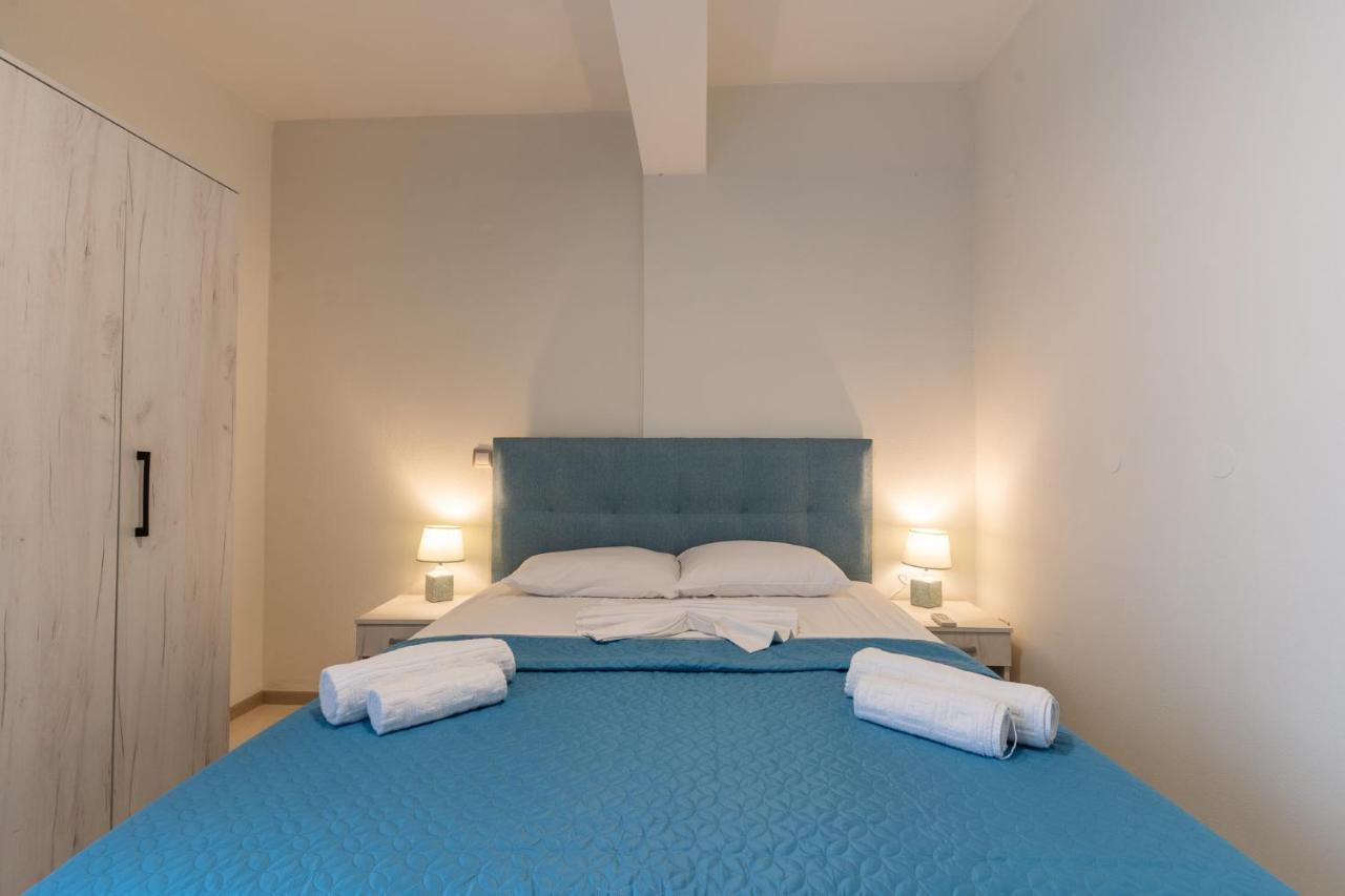 White Pearl Apartments Paralia Katerinis Exterior photo
