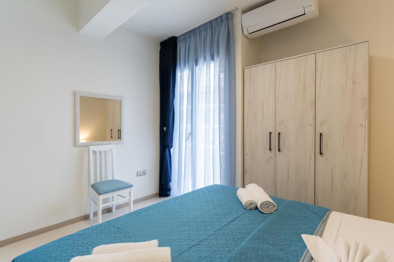 White Pearl Apartments Paralia Katerinis Exterior photo
