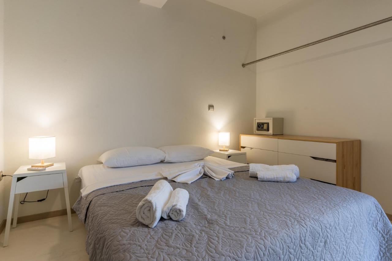 White Pearl Apartments Paralia Katerinis Exterior photo