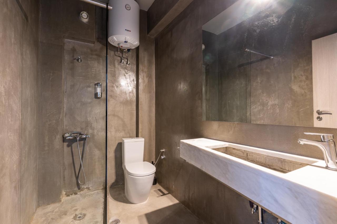 White Pearl Apartments Paralia Katerinis Exterior photo