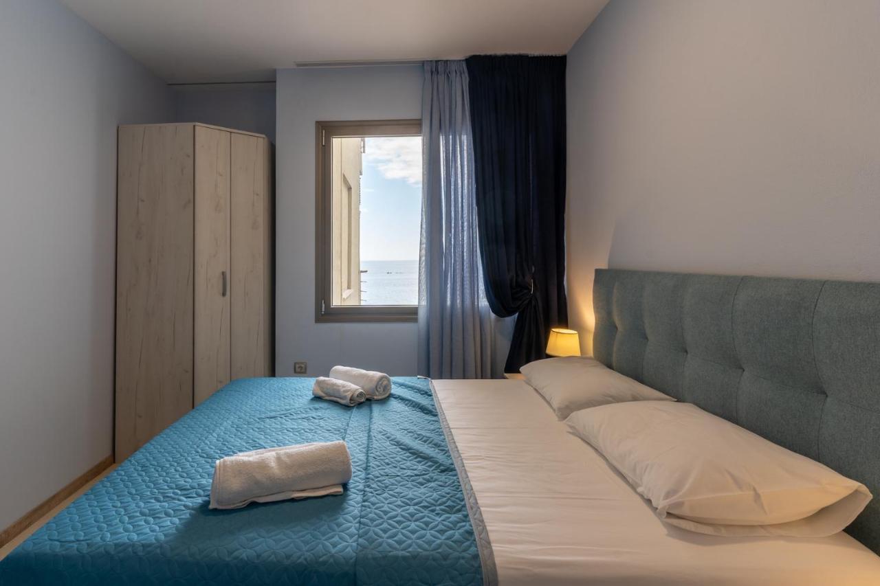White Pearl Apartments Paralia Katerinis Exterior photo