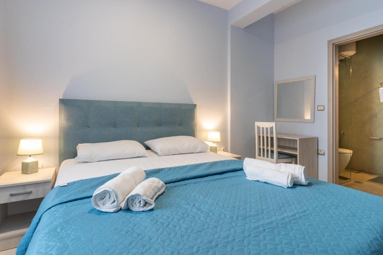 White Pearl Apartments Paralia Katerinis Exterior photo