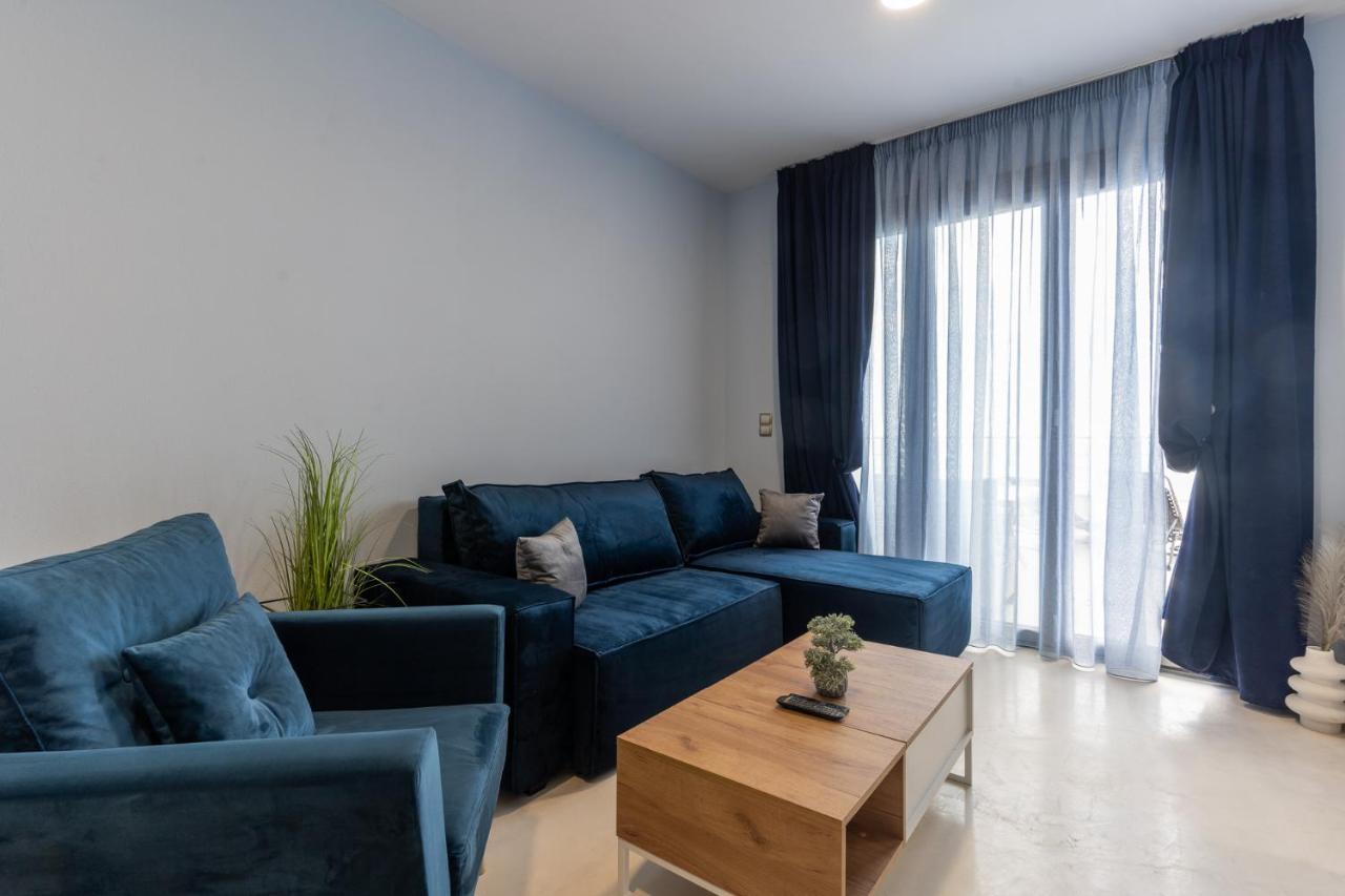 White Pearl Apartments Paralia Katerinis Exterior photo