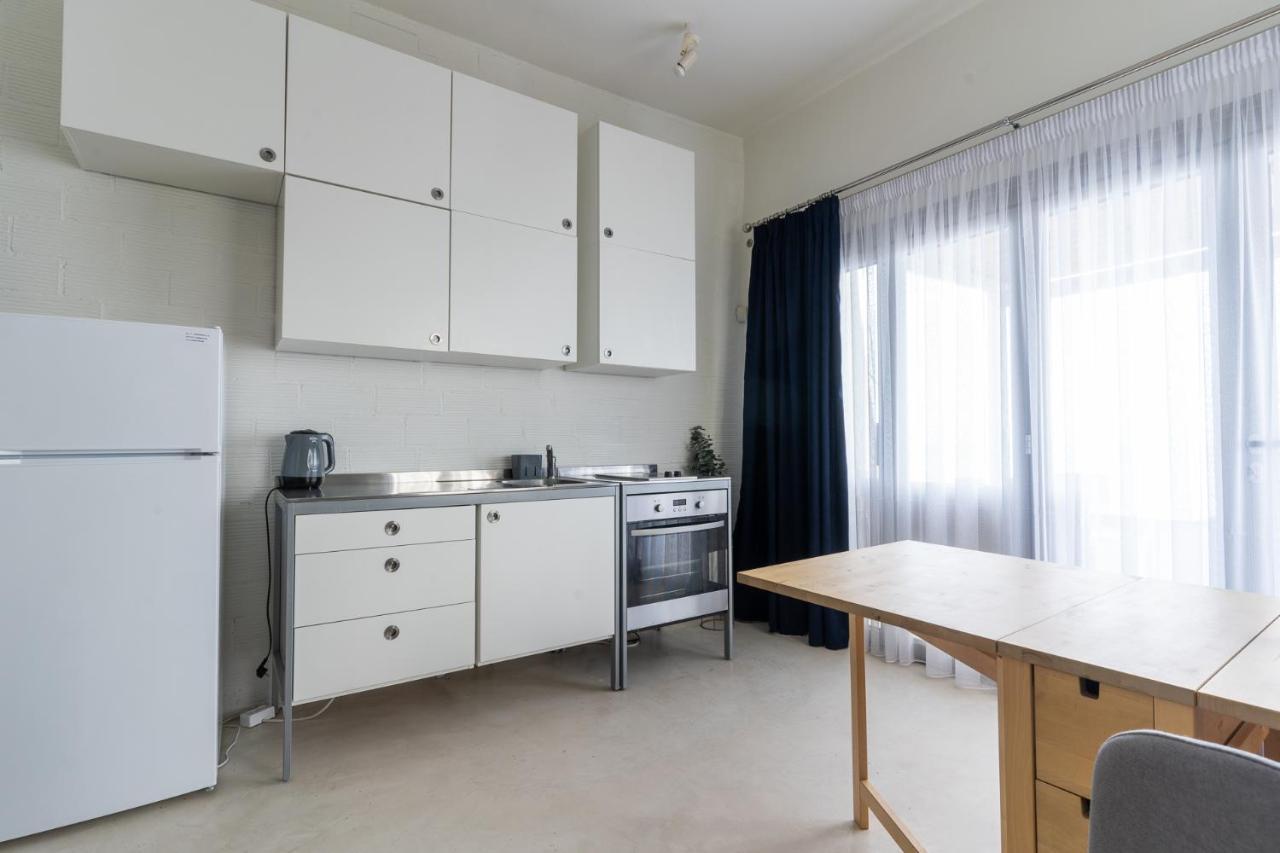 White Pearl Apartments Paralia Katerinis Exterior photo