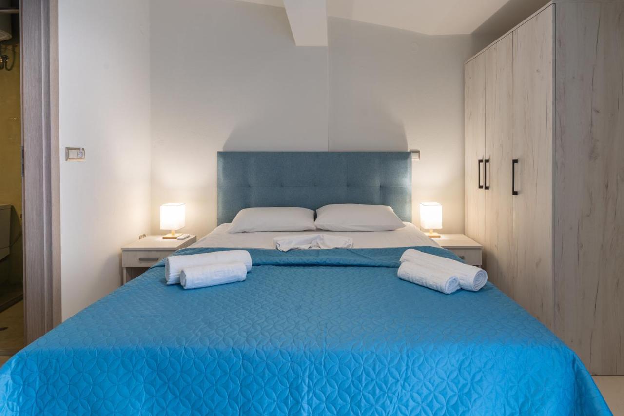 White Pearl Apartments Paralia Katerinis Exterior photo