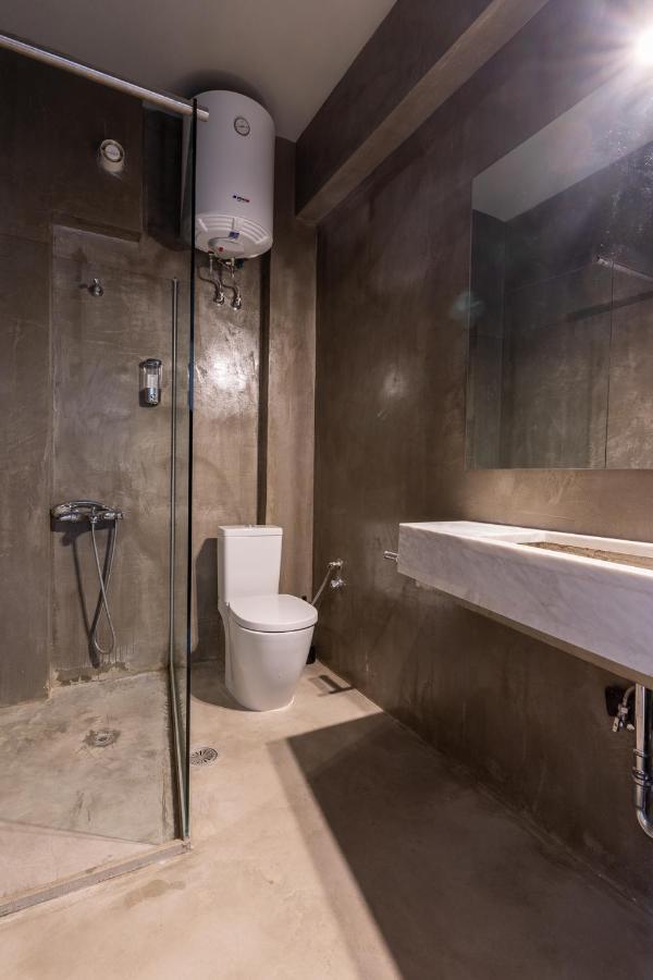White Pearl Apartments Paralia Katerinis Exterior photo