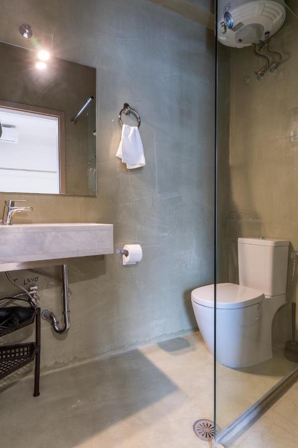 White Pearl Apartments Paralia Katerinis Exterior photo
