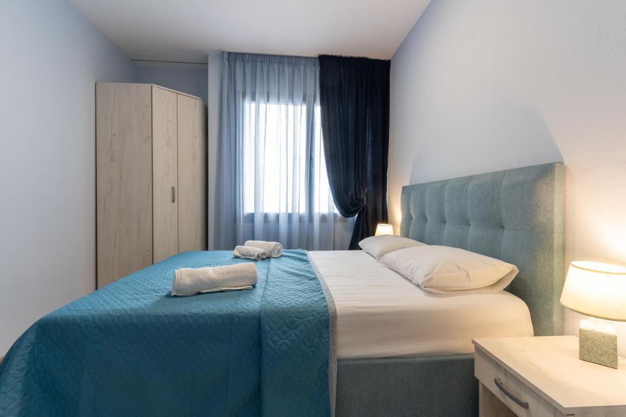 White Pearl Apartments Paralia Katerinis Exterior photo