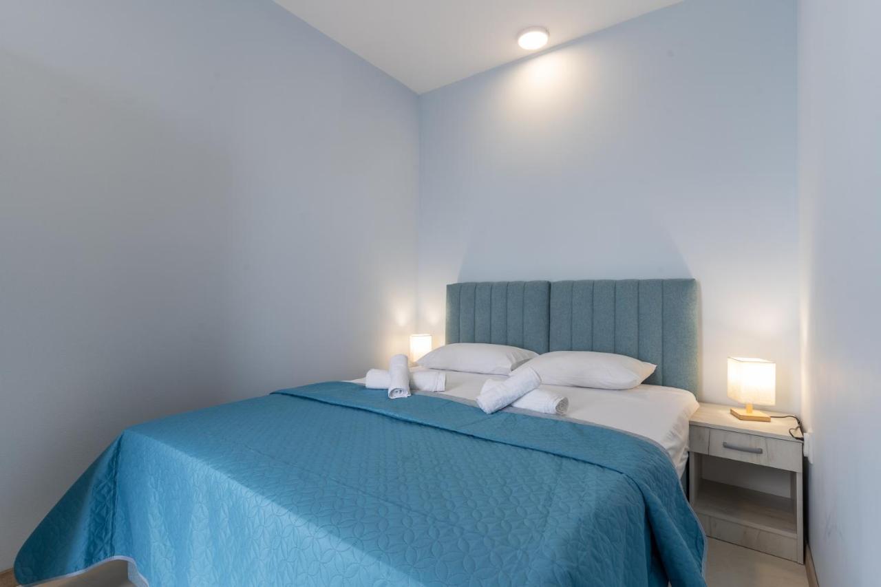 White Pearl Apartments Paralia Katerinis Exterior photo