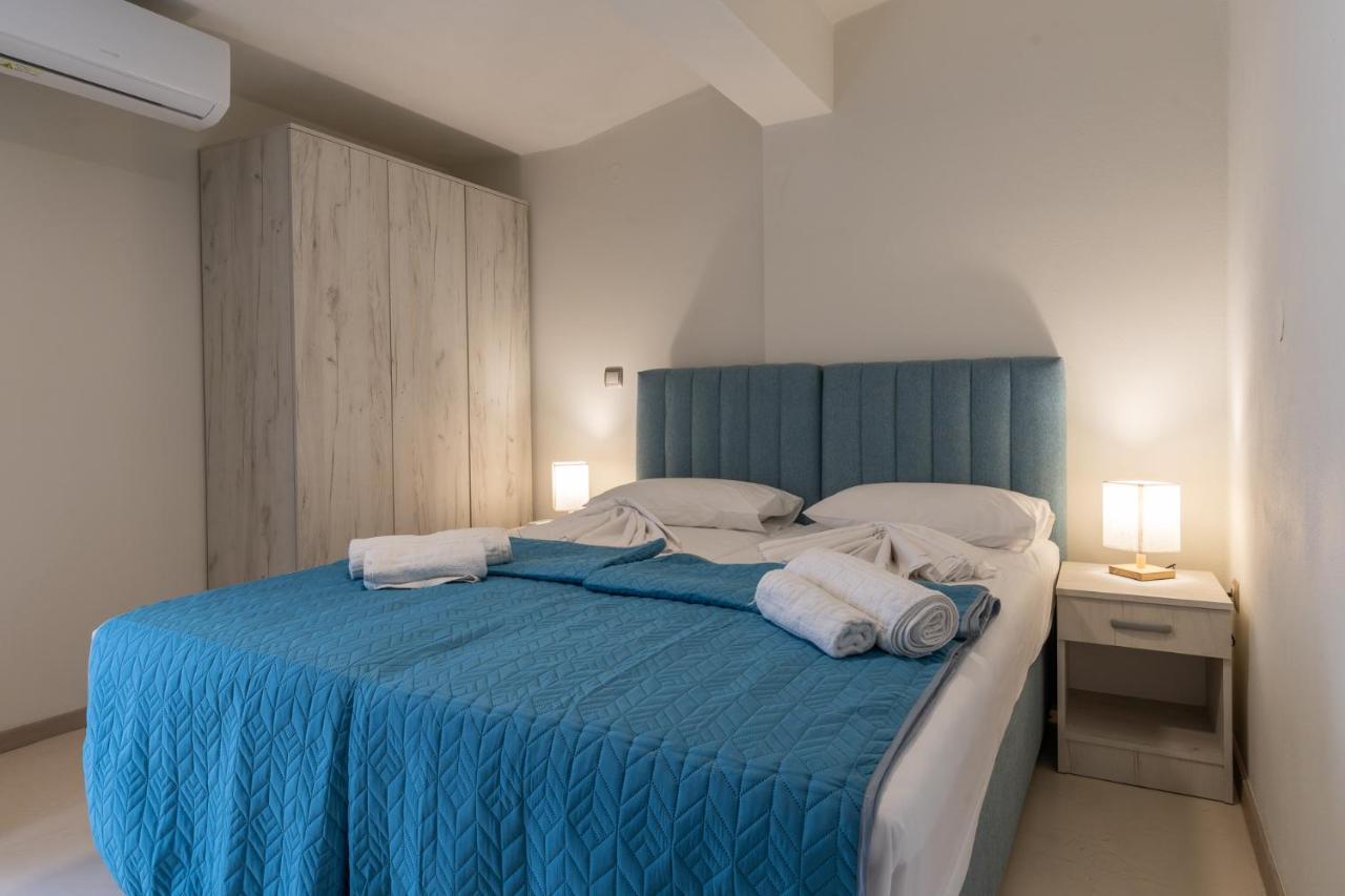 White Pearl Apartments Paralia Katerinis Exterior photo