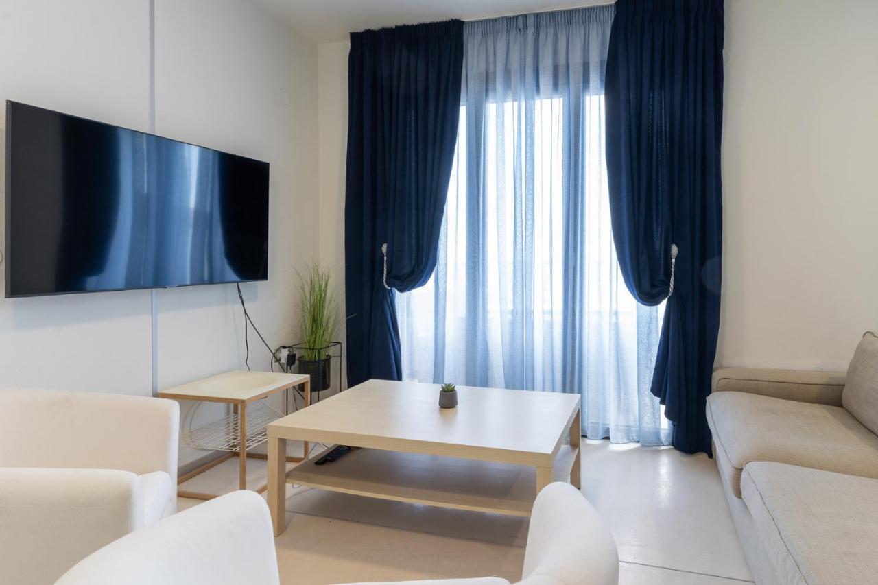 White Pearl Apartments Paralia Katerinis Exterior photo