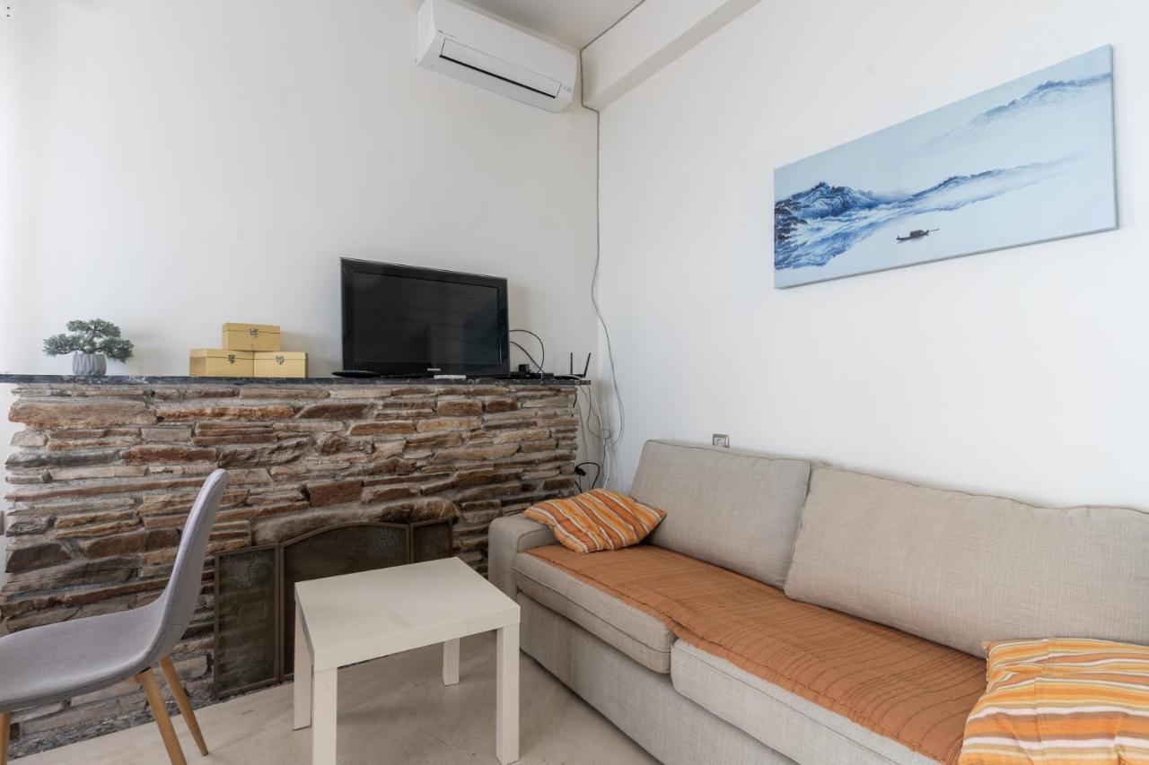 White Pearl Apartments Paralia Katerinis Exterior photo