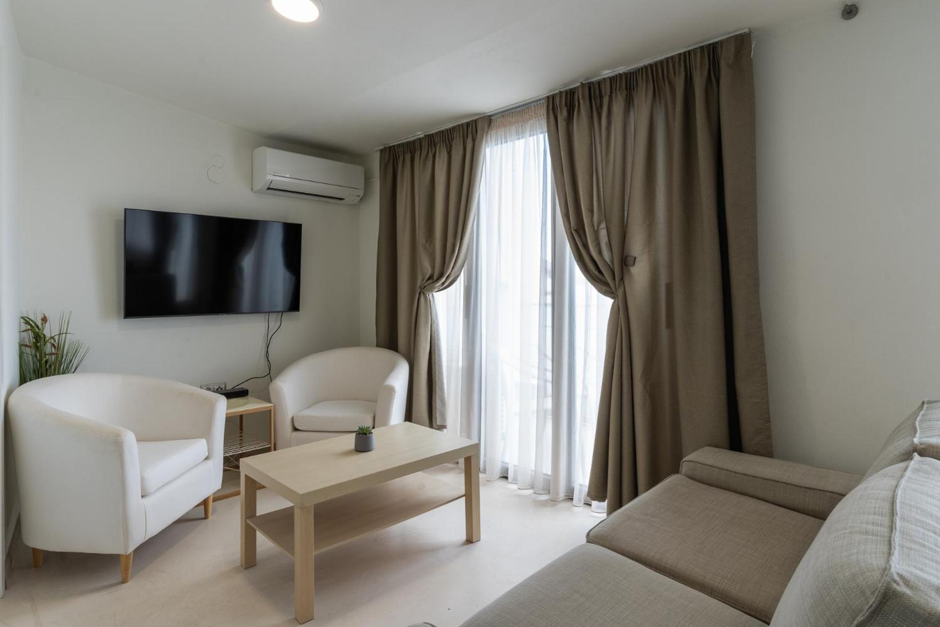 White Pearl Apartments Paralia Katerinis Room photo