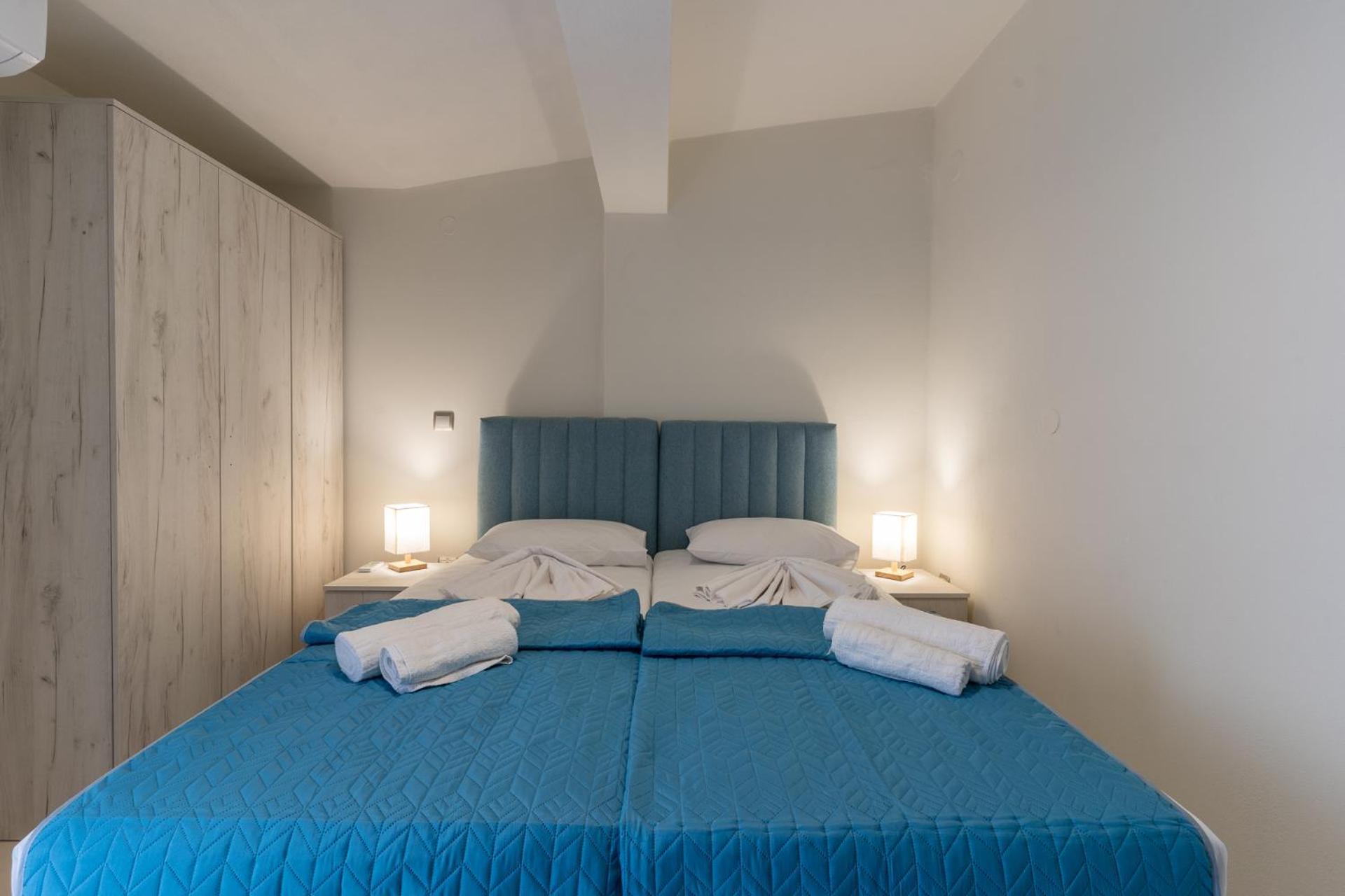 White Pearl Apartments Paralia Katerinis Room photo