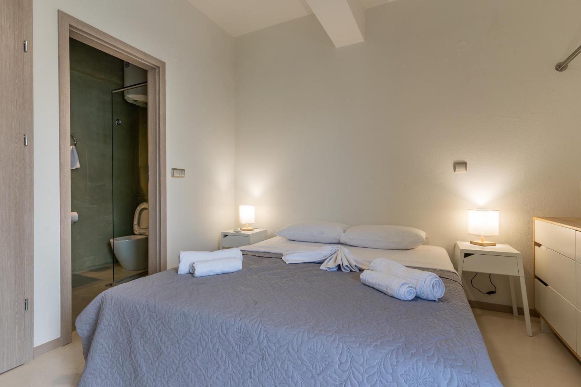 White Pearl Apartments Paralia Katerinis Room photo
