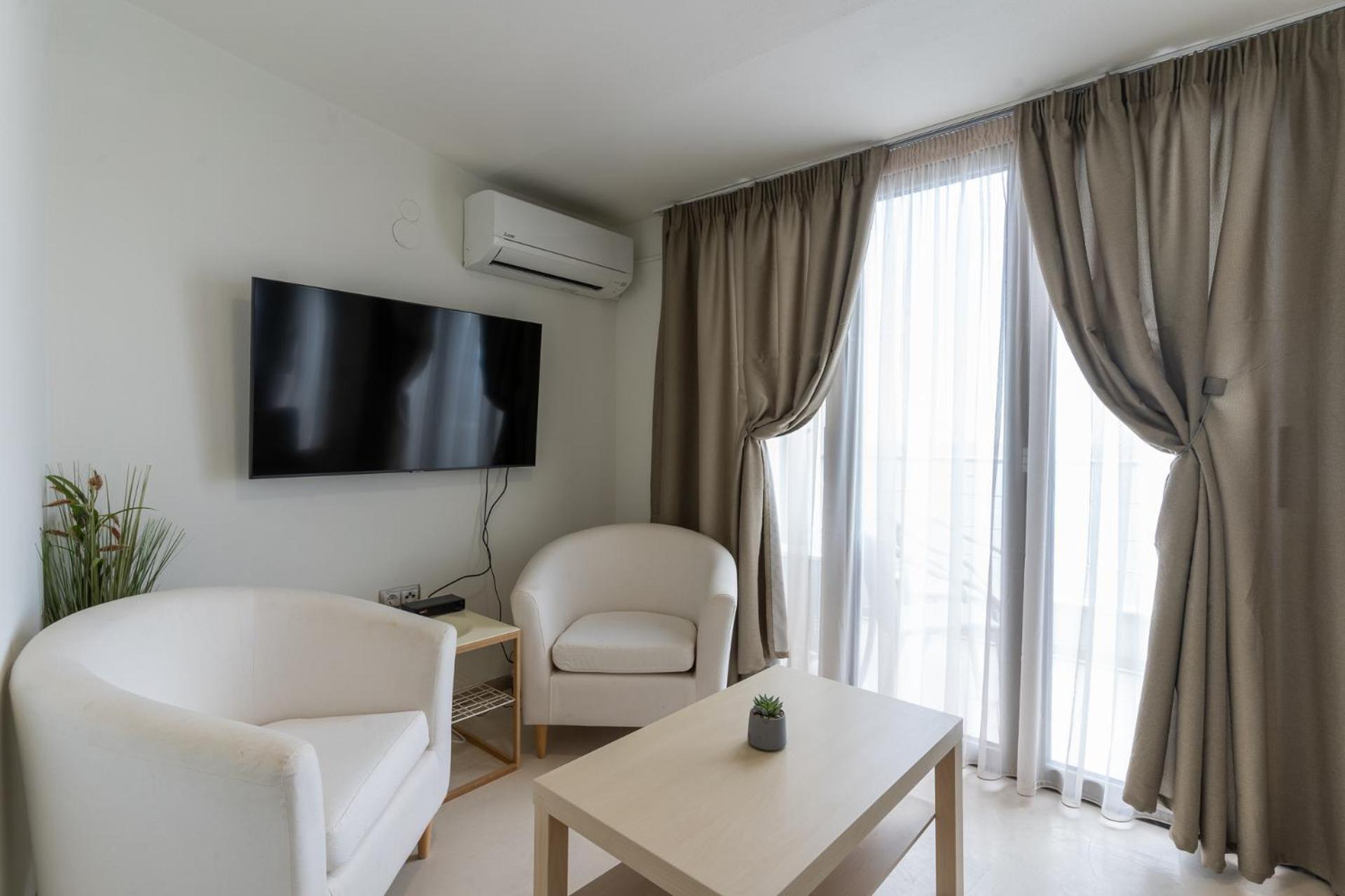 White Pearl Apartments Paralia Katerinis Room photo