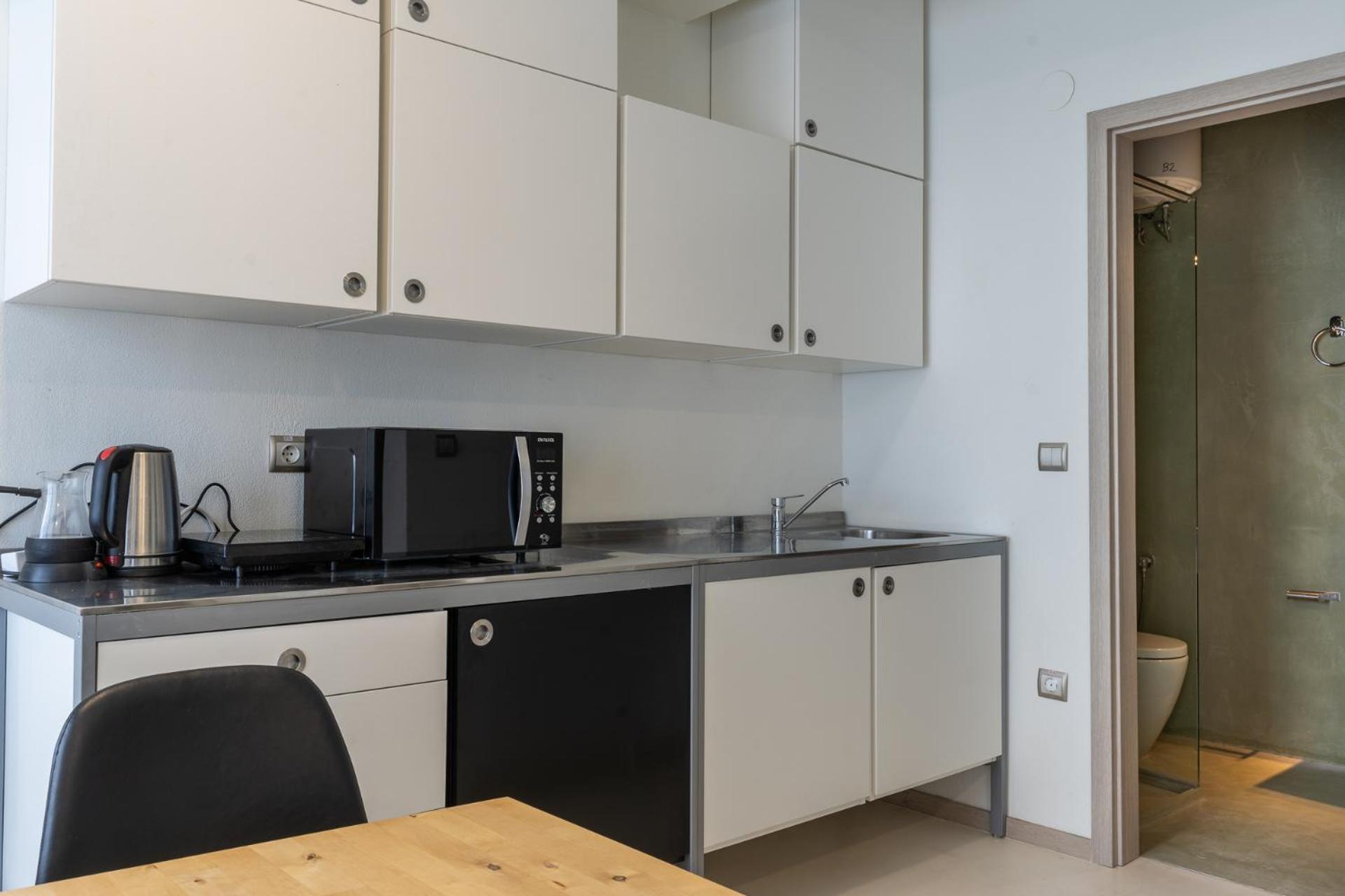 White Pearl Apartments Paralia Katerinis Room photo