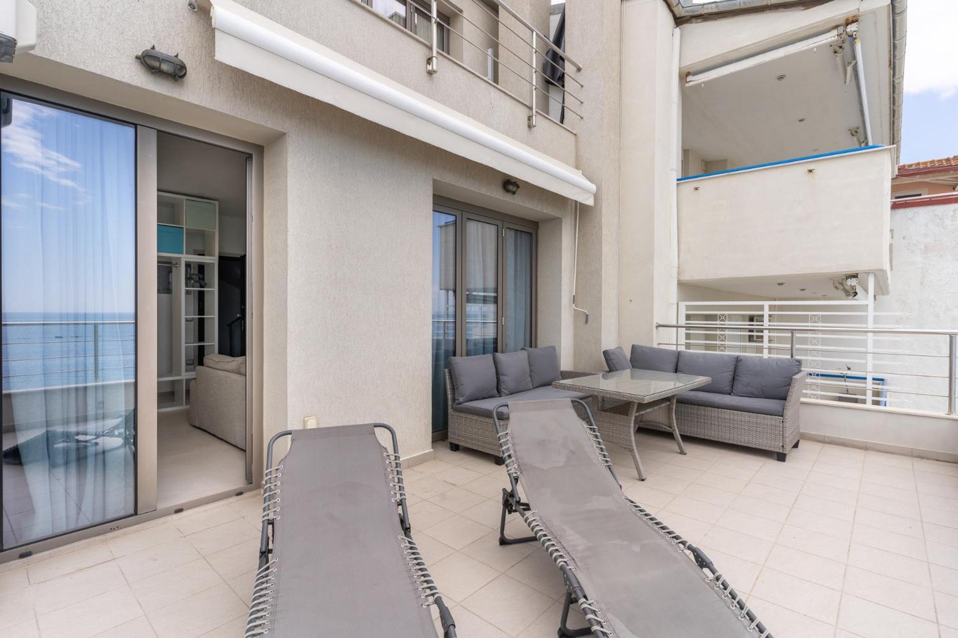 White Pearl Apartments Paralia Katerinis Room photo